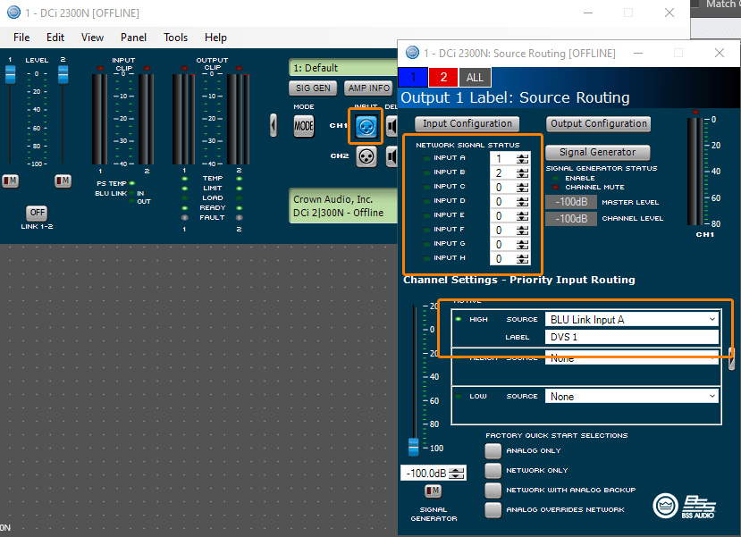 AUDIO ARCHITECT Tracing Audio